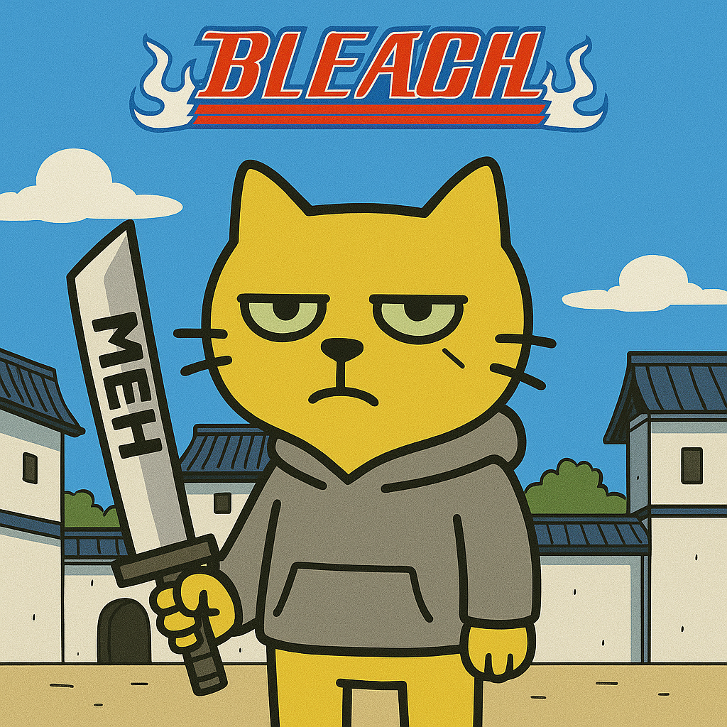 Mehko Bleach